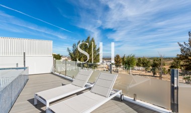 Resale - Villa - San Miguel de Salinas - Mirador De San Miguel