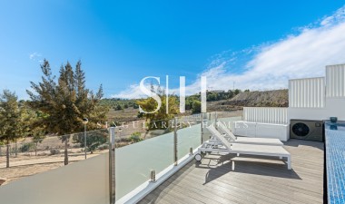 Resale - Villa - San Miguel de Salinas - Mirador De San Miguel