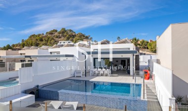 Resale - Villa - San Miguel de Salinas - Mirador De San Miguel