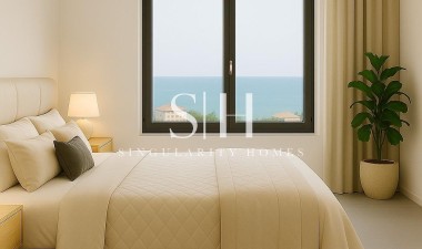 New Build - Apartment / flat - San Pedro del Pinatar - Lo Pagan