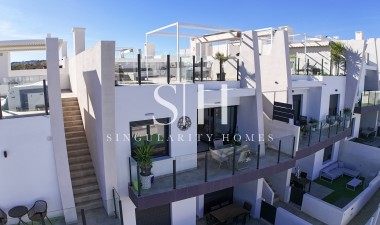 Resale - Apartment / flat - San Miguel de Salinas - Pueblo