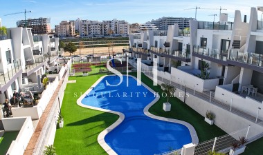Resale - Apartment / flat - San Miguel de Salinas - Pueblo