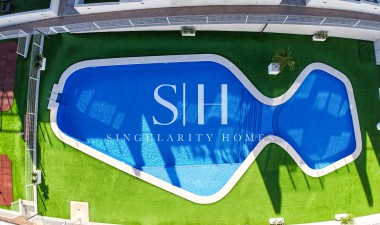 Resale - Apartment / flat - San Miguel de Salinas - Pueblo