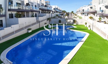 Resale - Apartment / flat - San Miguel de Salinas - Pueblo