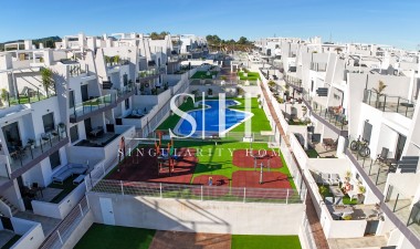 Resale - Apartment / flat - San Miguel de Salinas - Pueblo