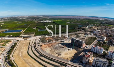 Resale - Apartment / flat - San Miguel de Salinas - Pueblo