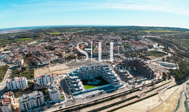 Resale - Apartment / flat - San Miguel de Salinas - Pueblo