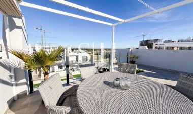 Resale - Apartment / flat - San Miguel de Salinas - Pueblo