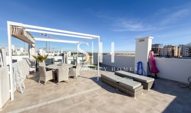 Resale - Apartment / flat - San Miguel de Salinas - Pueblo