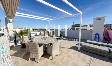 Resale - Apartment / flat - San Miguel de Salinas - Pueblo