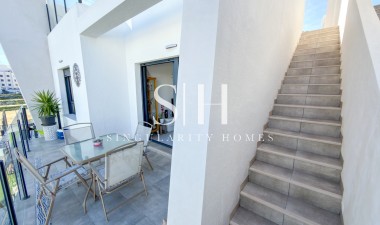 Resale - Apartment / flat - San Miguel de Salinas - Pueblo