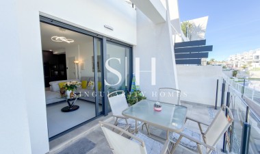 Resale - Apartment / flat - San Miguel de Salinas - Pueblo