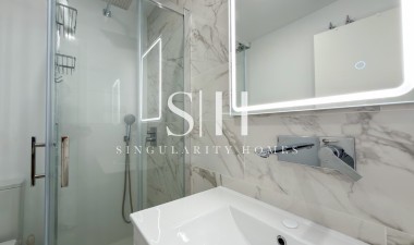 Resale - Apartment / flat - San Miguel de Salinas - Pueblo