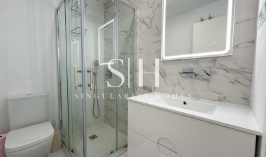 Resale - Apartment / flat - San Miguel de Salinas - Pueblo