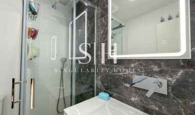 Resale - Apartment / flat - San Miguel de Salinas - Pueblo