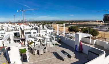 Resale - Apartment / flat - San Miguel de Salinas - Pueblo