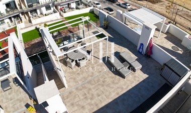 Resale - Apartment / flat - San Miguel de Salinas - Pueblo