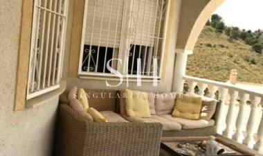 Resale - Villa - Ciudad Quesada - La  Marquesa Golf
