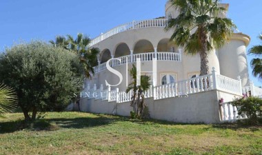 Resale - Villa - Ciudad Quesada - La  Marquesa Golf