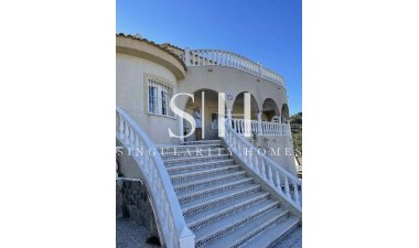 Resale - Villa - Ciudad Quesada - La  Marquesa Golf