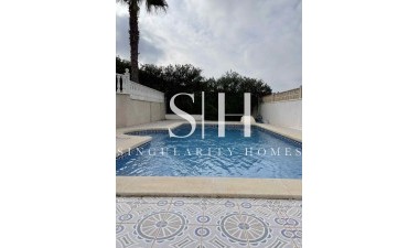 Resale - Villa - Ciudad Quesada - La  Marquesa Golf