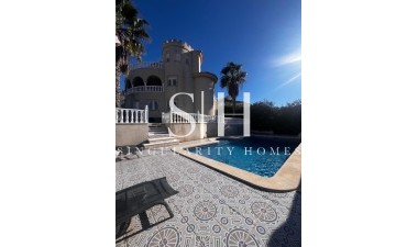 Resale - Villa - Ciudad Quesada - La  Marquesa Golf