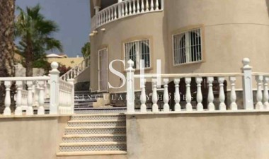 Resale - Villa - Ciudad Quesada - La  Marquesa Golf