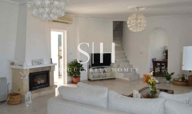 Resale - Villa - Ciudad Quesada - La  Marquesa Golf