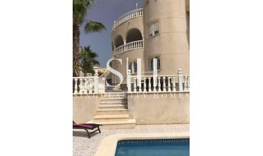 Resale - Villa - Ciudad Quesada - La  Marquesa Golf