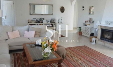 Resale - Villa - Ciudad Quesada - La  Marquesa Golf