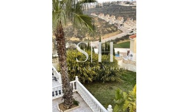 Resale - Villa - Ciudad Quesada - La  Marquesa Golf