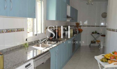 Resale - Villa - Ciudad Quesada - La  Marquesa Golf