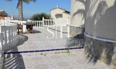 Resale - Villa - Ciudad Quesada - La  Marquesa Golf