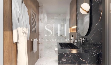 Herverkoop - Villa - Ciudad Quesada