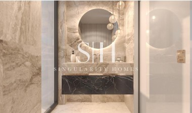 Herverkoop - Villa - Ciudad Quesada