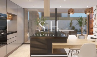 Herverkoop - Villa - Ciudad Quesada