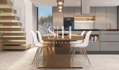 Herverkoop - Villa - Ciudad Quesada