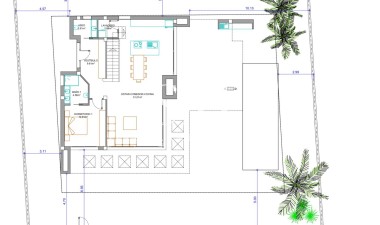 Herverkoop - Villa - Ciudad Quesada