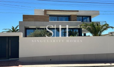 Herverkoop - Villa - Ciudad Quesada