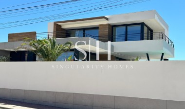 Herverkoop - Villa - Ciudad Quesada