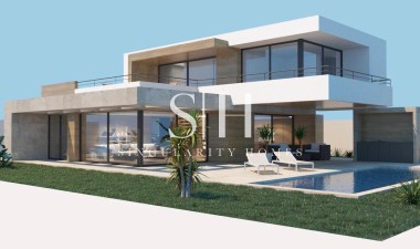 Herverkoop - Villa - Ciudad Quesada