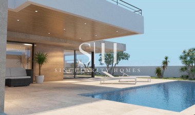 Herverkoop - Villa - Ciudad Quesada