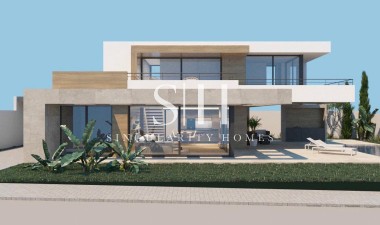 Herverkoop - Villa - Ciudad Quesada