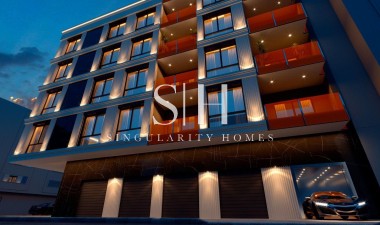 New Build - Apartment / flat - Torrevieja - PARQUE DE LAS NACIONES