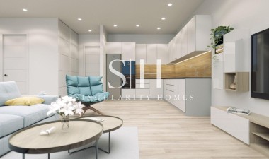 New Build - Apartment / flat - Torrevieja - PARQUE DE LAS NACIONES