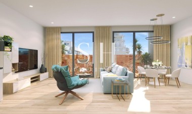 New Build - Apartment / flat - Torrevieja - PARQUE DE LAS NACIONES