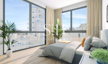 New Build - Apartment / flat - Torrevieja - PARQUE DE LAS NACIONES