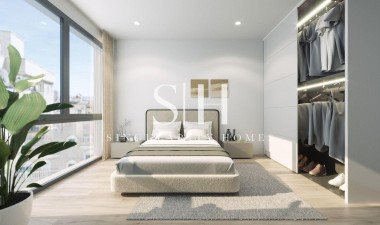 New Build - Apartment / flat - Torrevieja - PARQUE DE LAS NACIONES