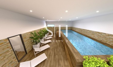 New Build - Apartment / flat - Torrevieja - PARQUE DE LAS NACIONES