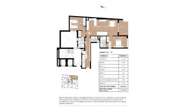 New Build - Apartment / flat - Torrevieja - PARQUE DE LAS NACIONES